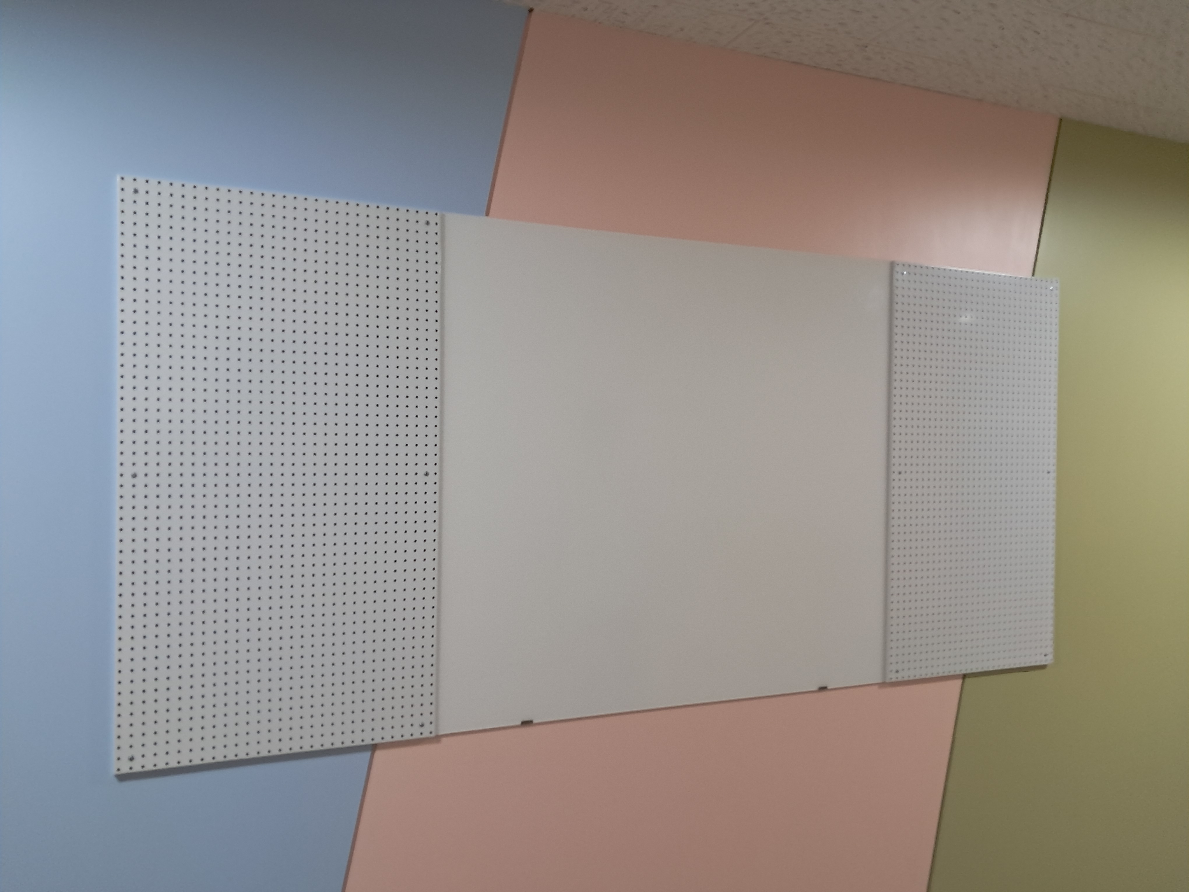 SC-83 자석식 저반사유리