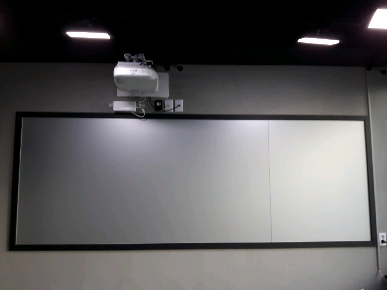 SC-9 액자형 대형 스크린유리보드