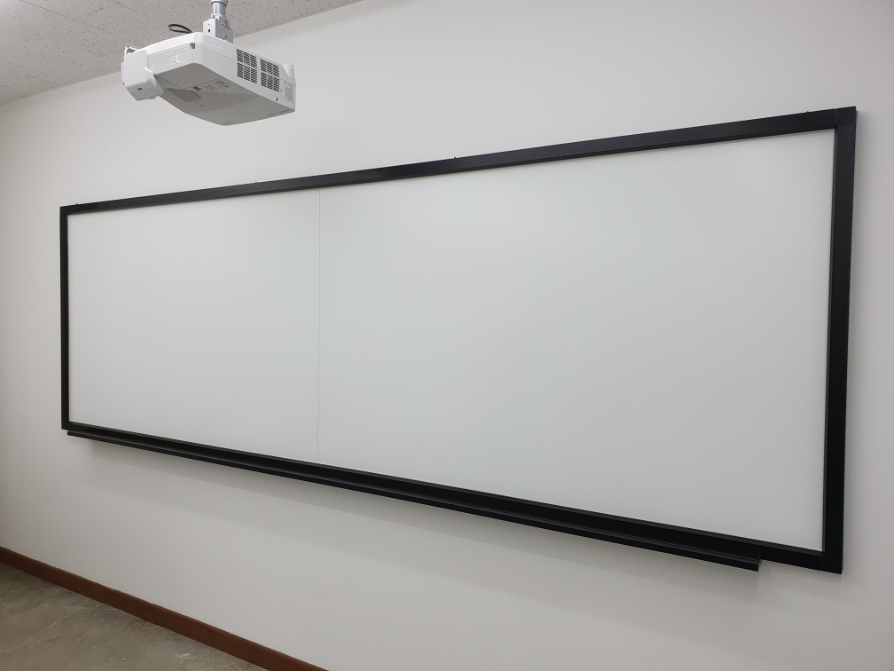 SC-27 블랙알미늄프레임적용 저반사유리보드