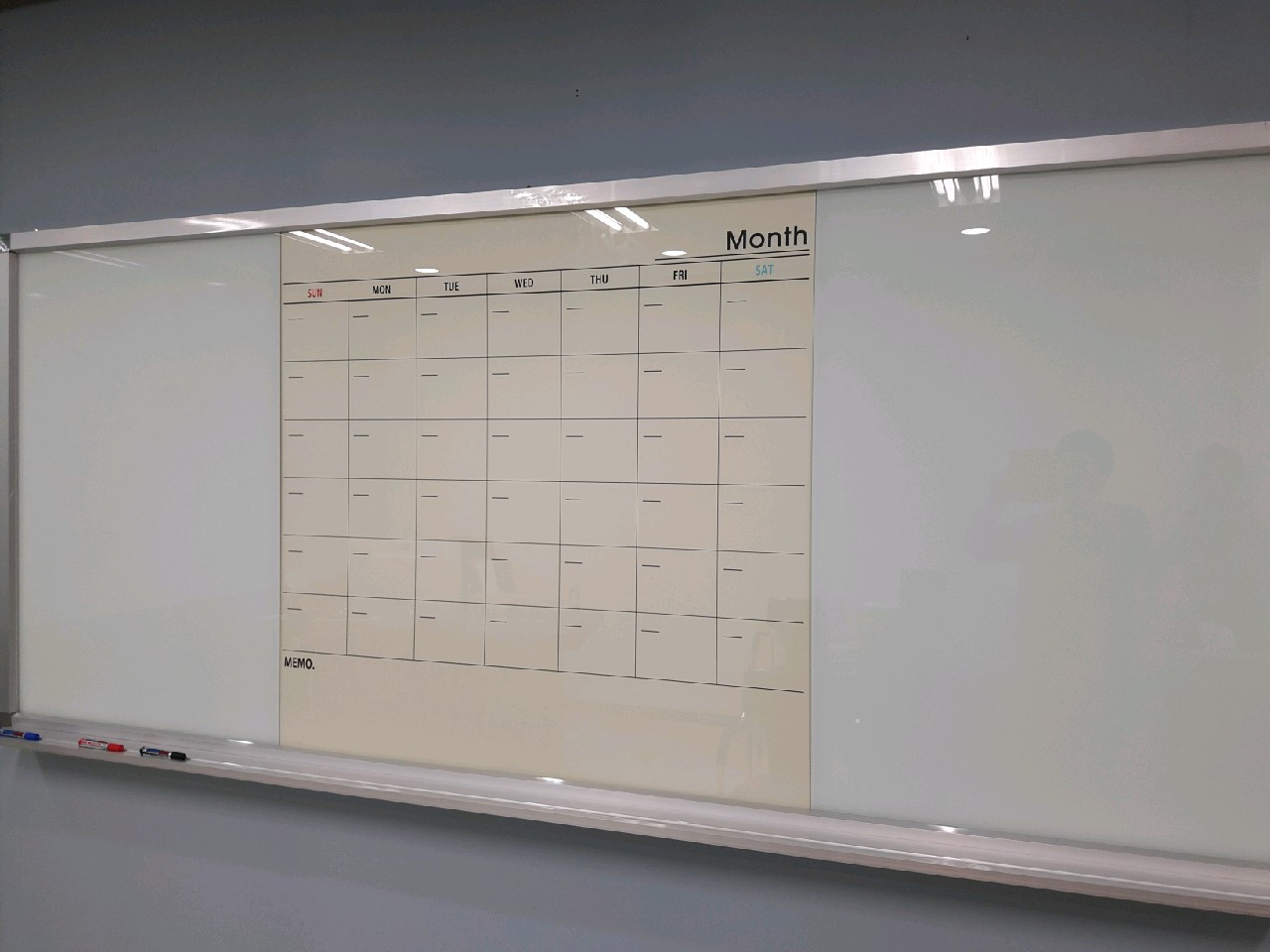 CL-2 칼라유리보드