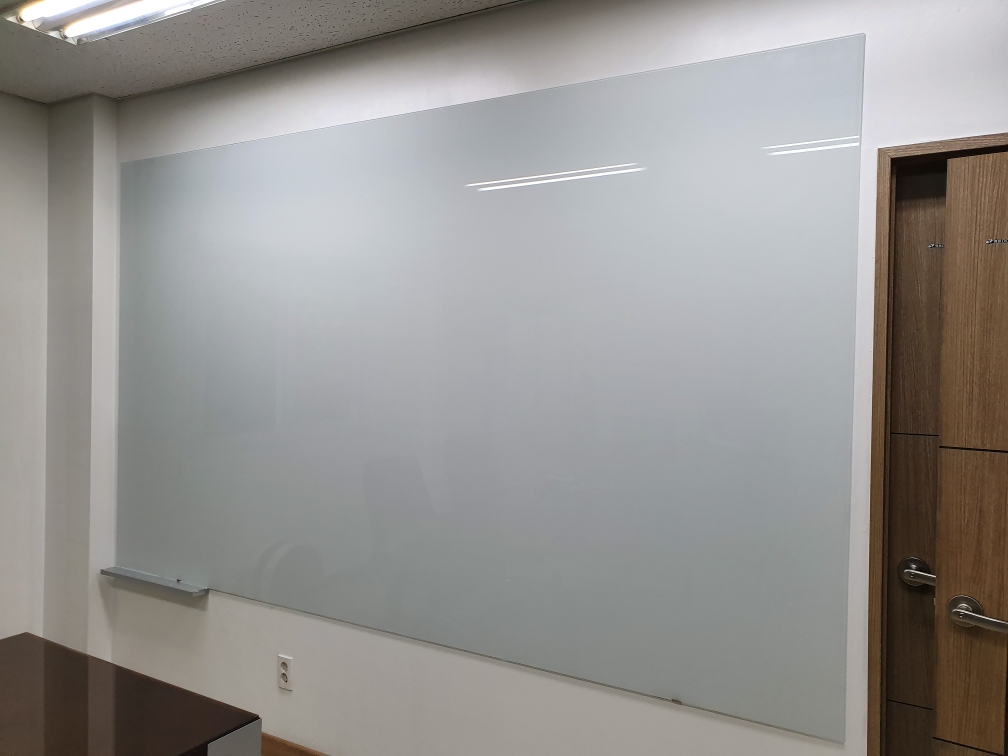 CL-31 칼라유리보드