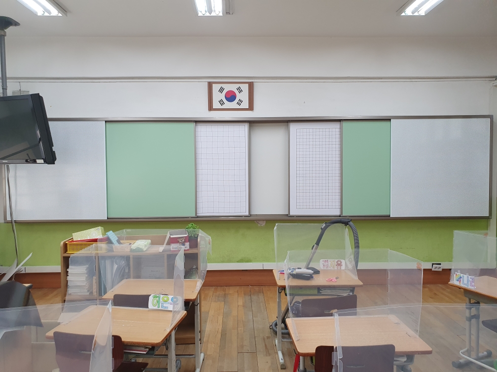 BW-1 법랑화이트보드