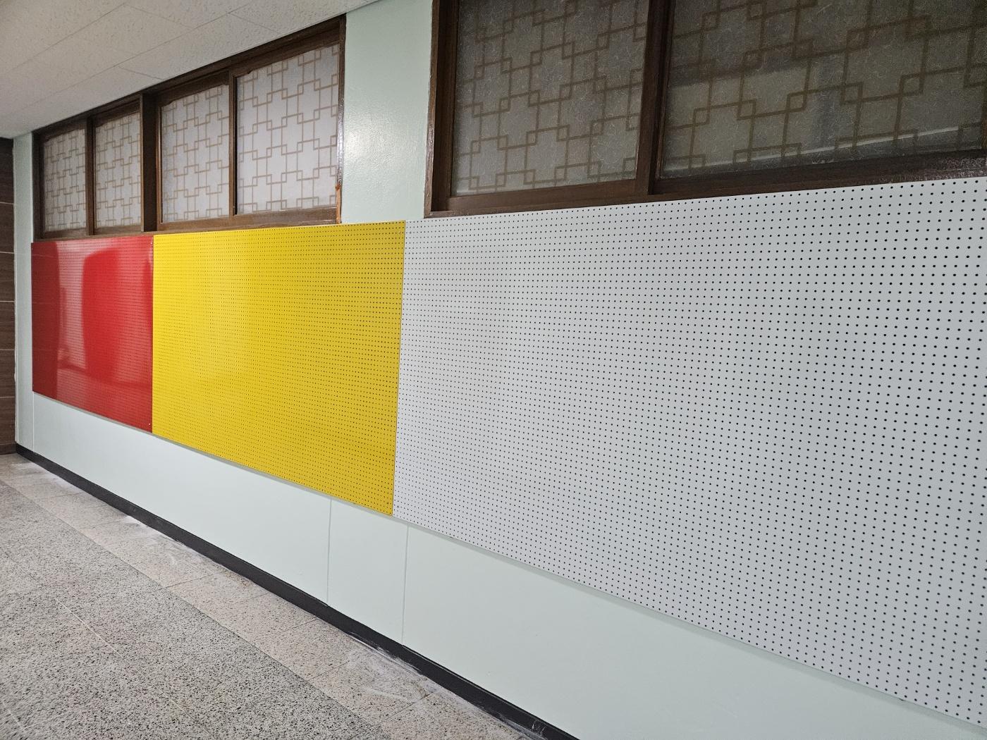 GB-131 타공게시판 색상:다양