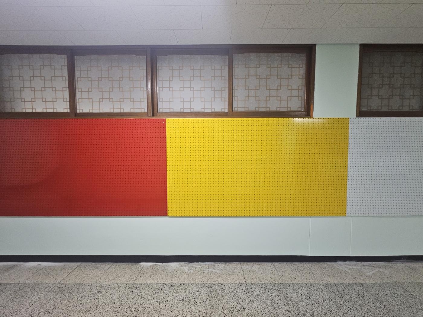 GB-131 타공게시판 색상:다양