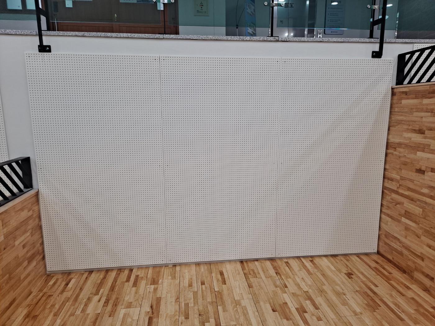 GB-153 타공게시판 색상:연베이지