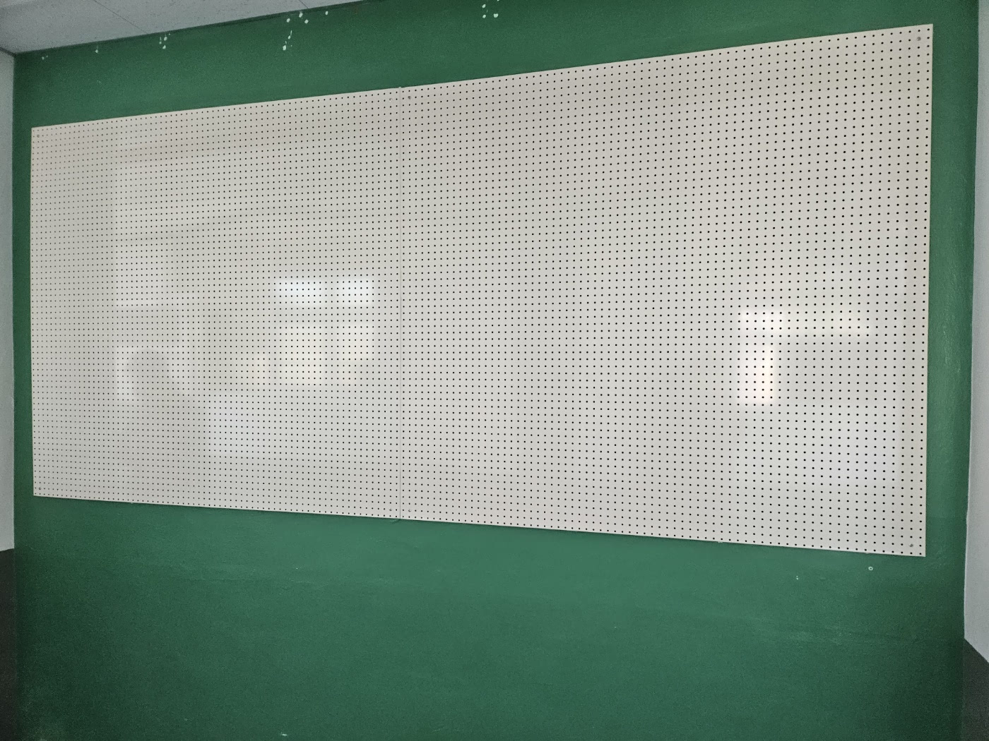 GB-117 타공게시판 색상:아이보리