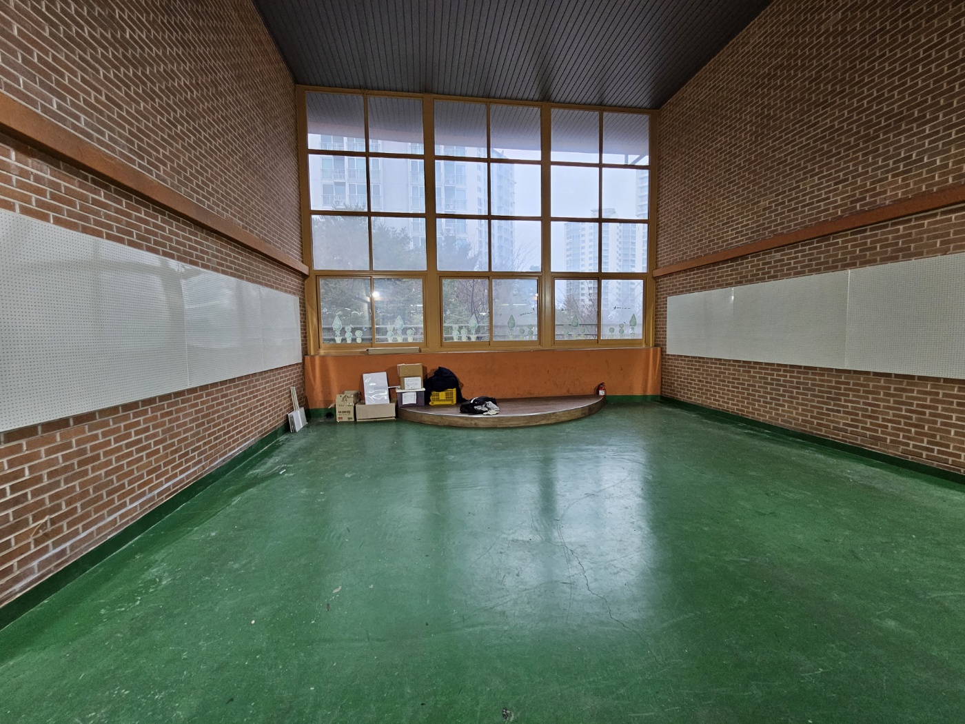 GB-115 타공게시판 색상 : 백색