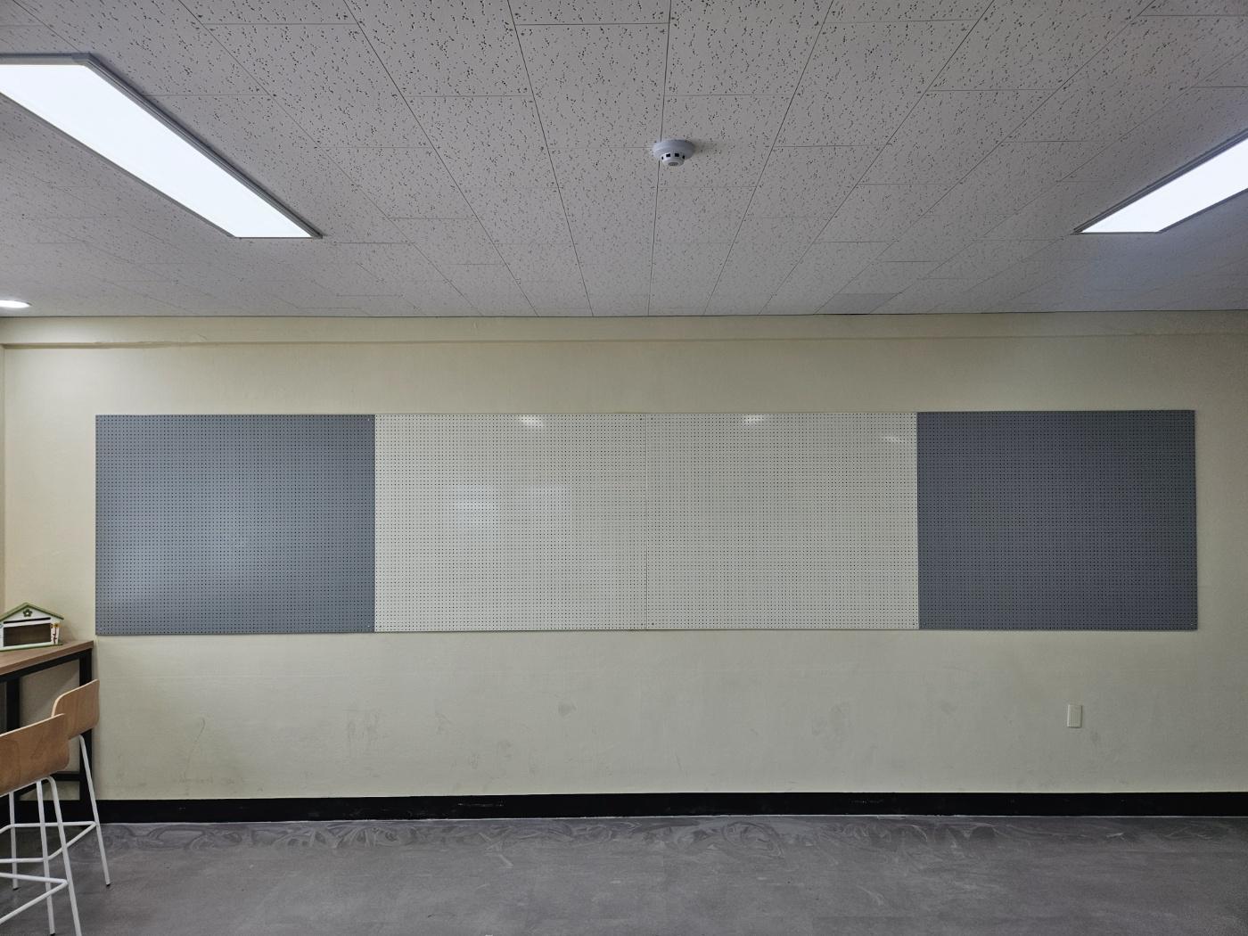 GB-138 타공게시판 색상 : 다양