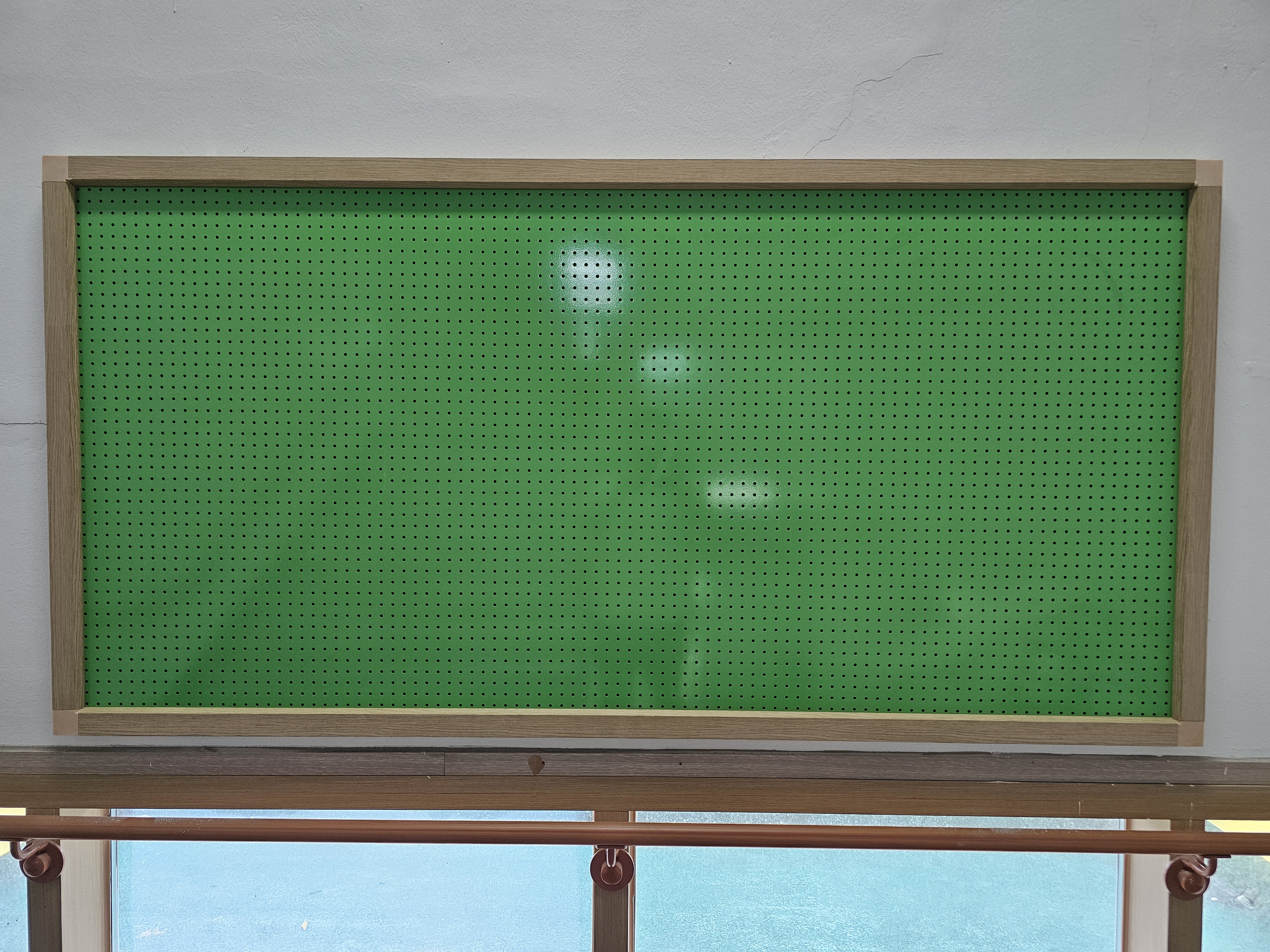 GB-253 타공게시판