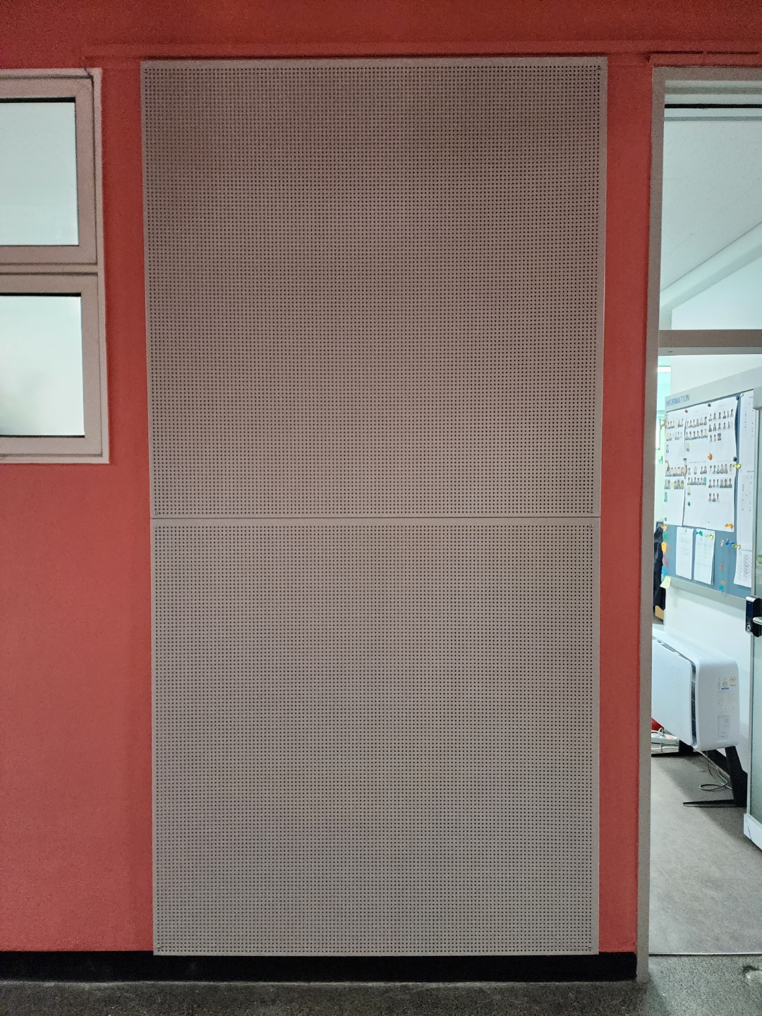 GB-45 타공게시판